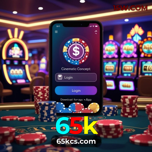 Provedores de Jogos 65k