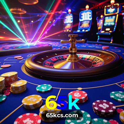 Bônus de Boas-vindas 65k